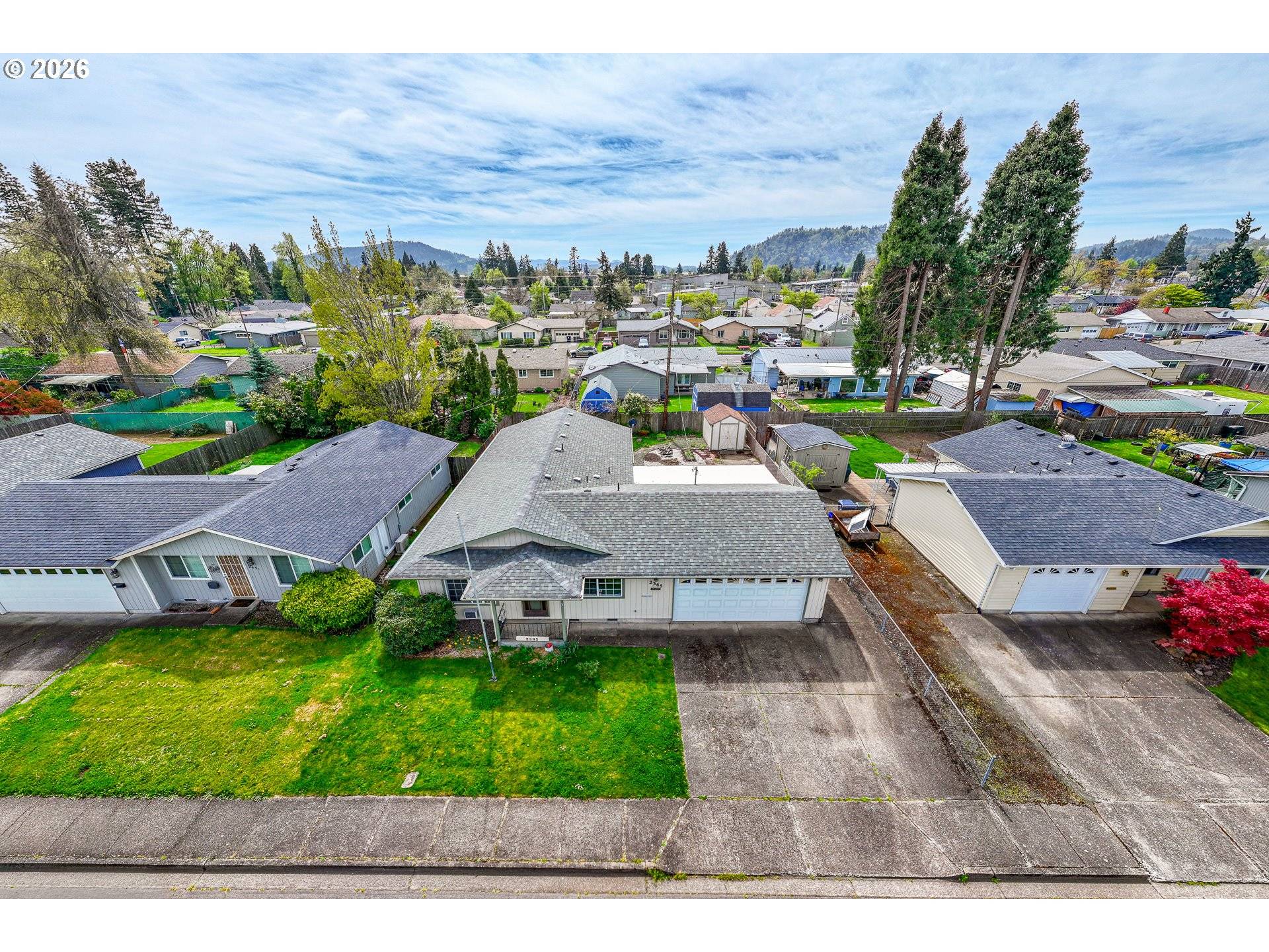 2365 L ST, Springfield, OR 97477