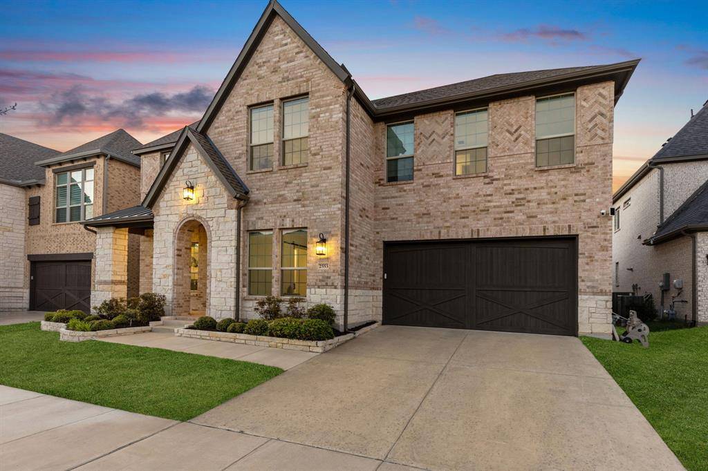 2553 Hampstead Lane, Carrollton, TX 75010