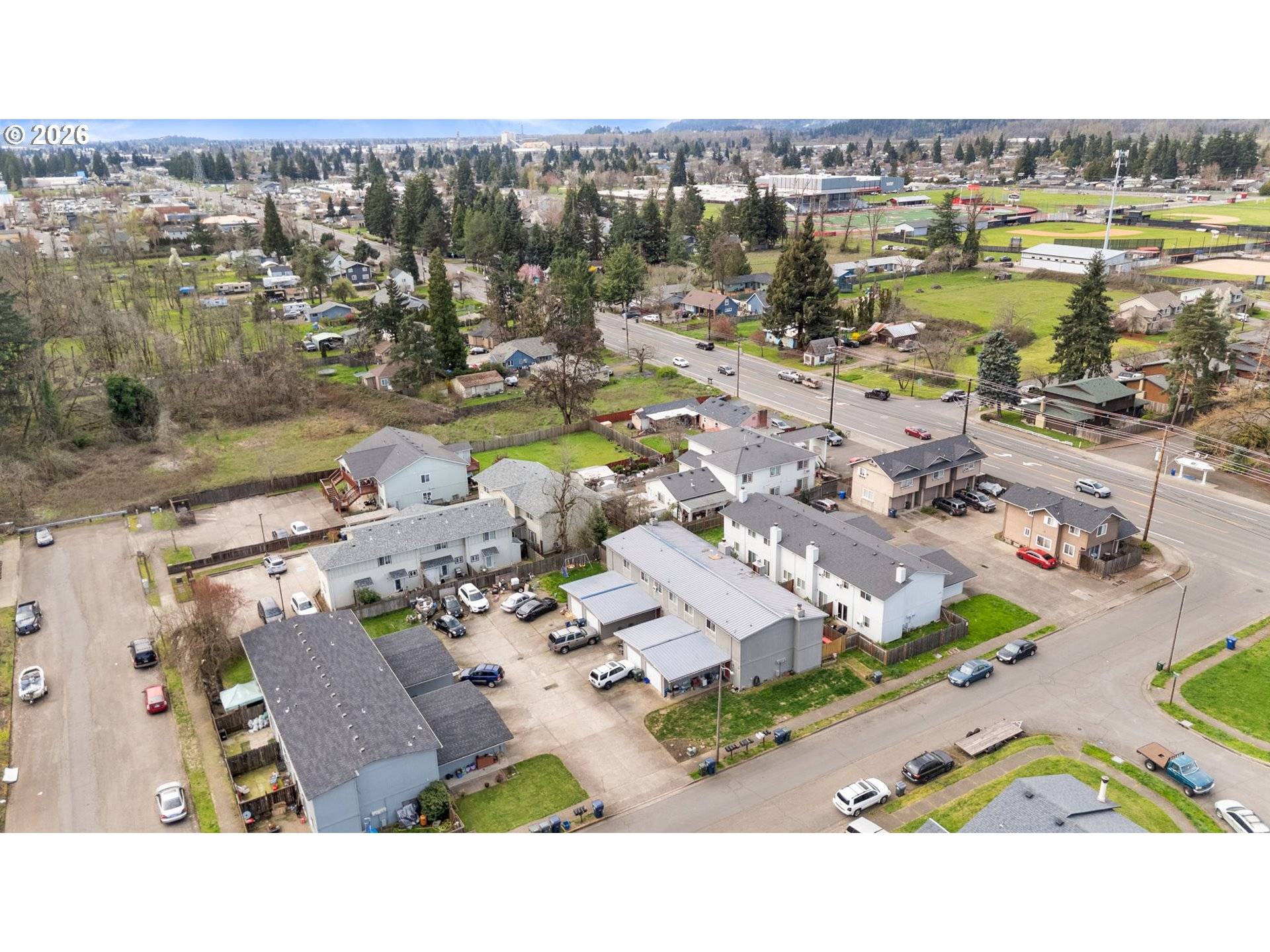 168 S 63RD ST, Springfield, OR 97478