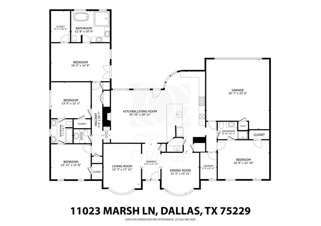 11023 Marsh Lane, Dallas, TX 75229