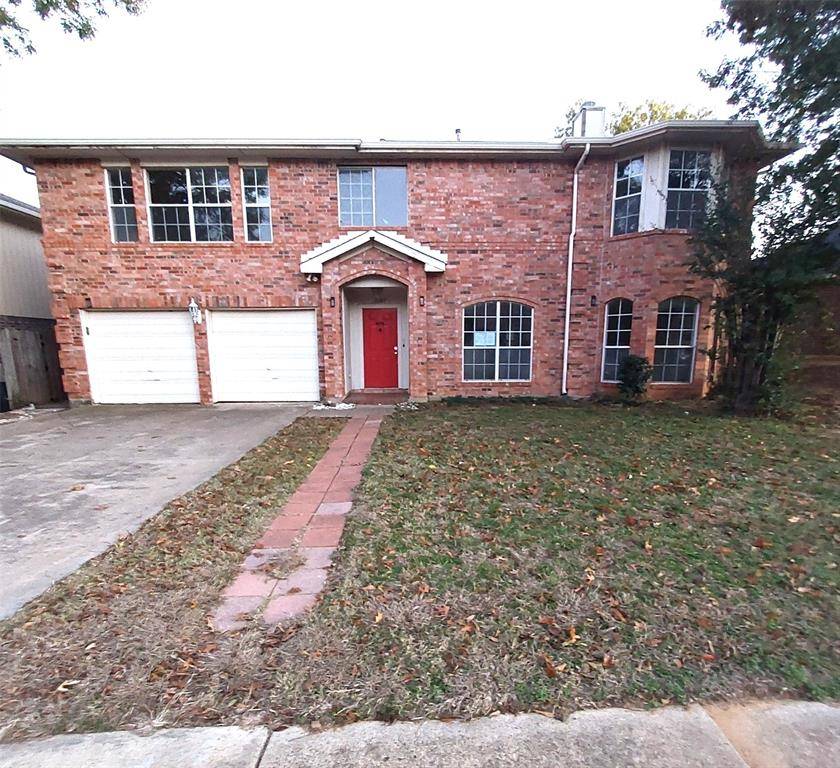 2107 Meadowview Drive, Corinth, TX 76210