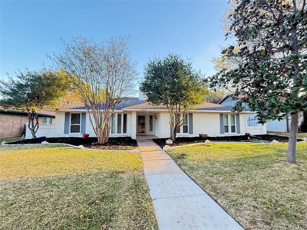 2404 Deep Valley Trail, Plano, TX 75023