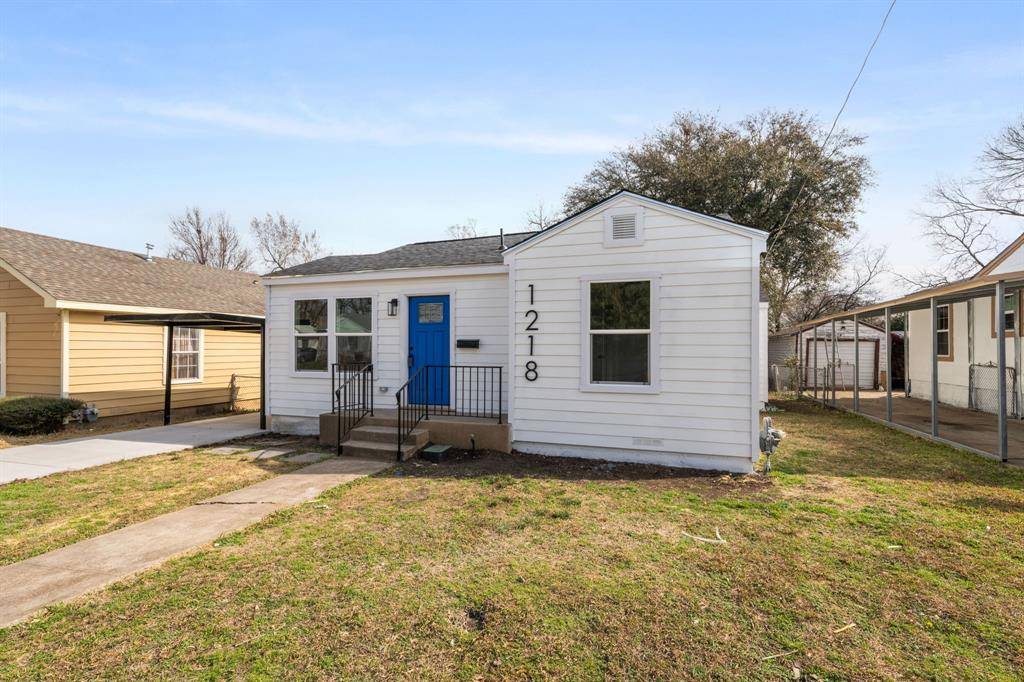 1218 Tarpley Avenue, Dallas, TX 75211