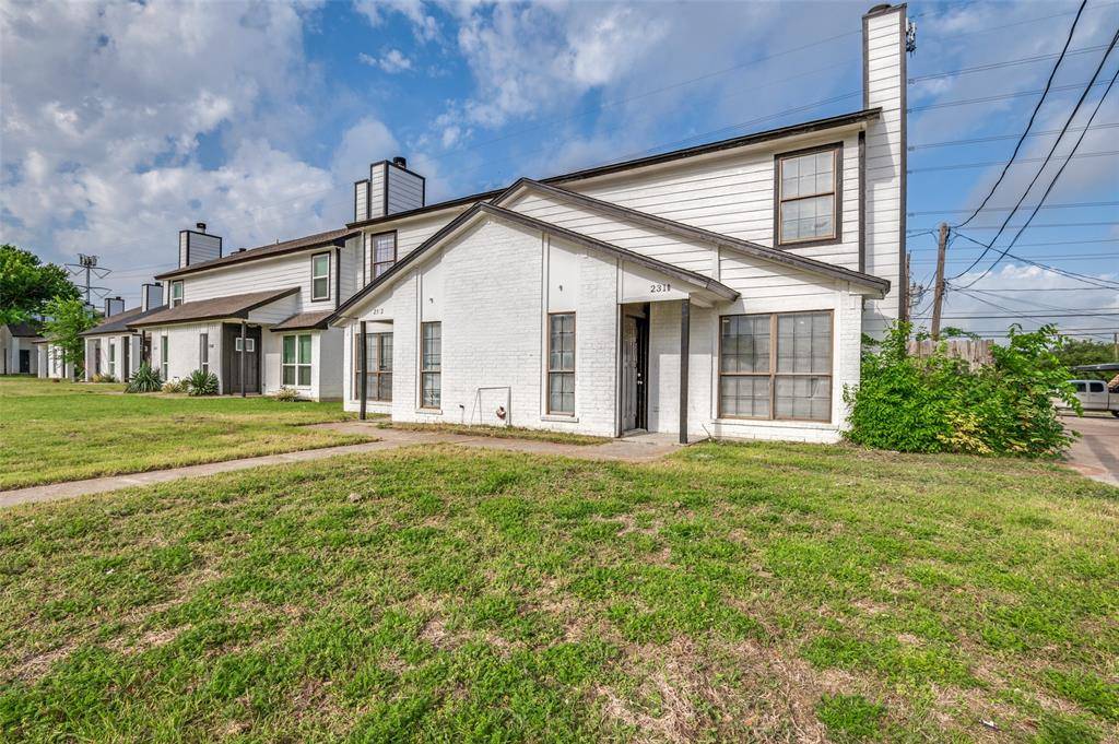2310 Sherry Street, Arlington, TX 76014
