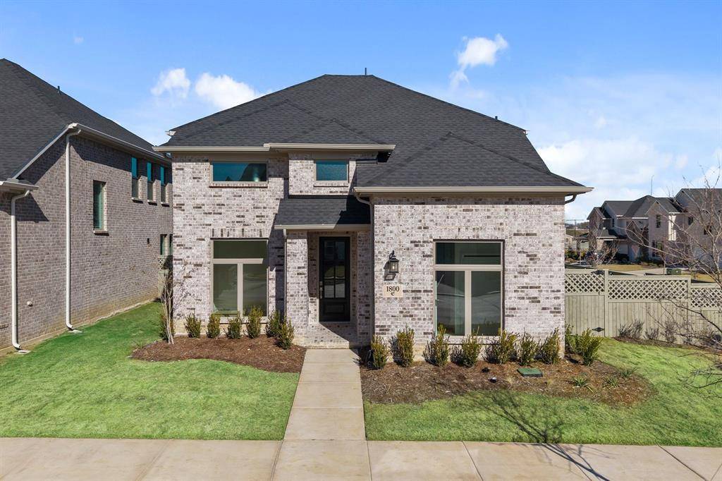 1800 Chance Lane, Northlake, TX 76247