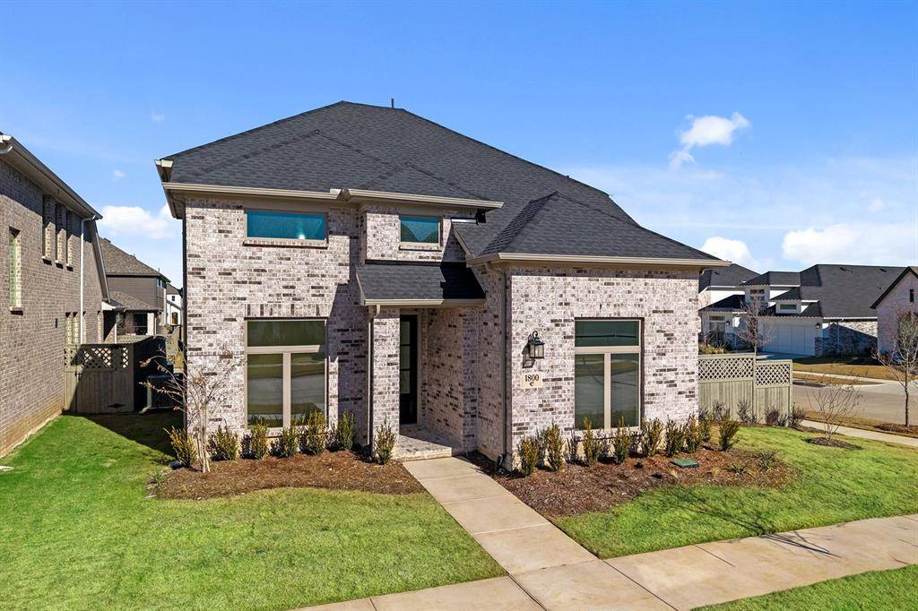 1800 Chance Lane, Northlake, TX 76247