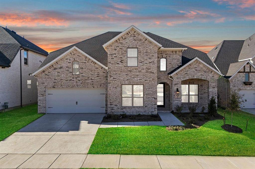 940 Pelotazo Avenue, Fort Worth, TX 76247