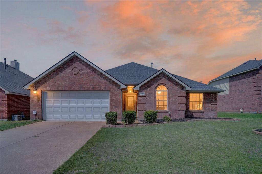 3412 Kalgary Court, Fort Worth, TX 76179