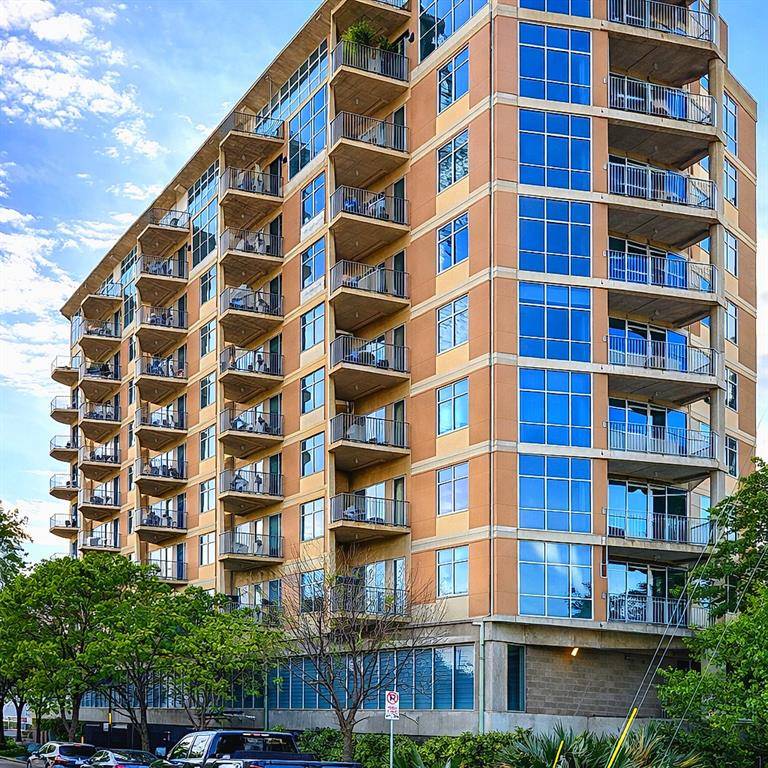1001 Belleview Street #202, Dallas, TX 75215