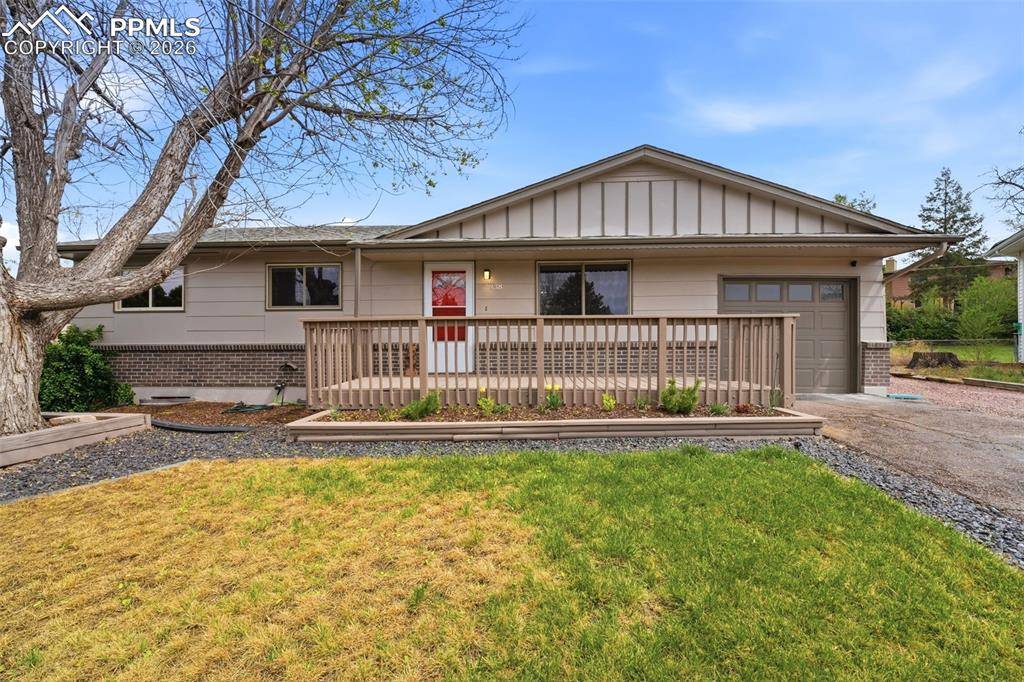 2938 Del Mar CIR, Colorado Springs, CO 80910