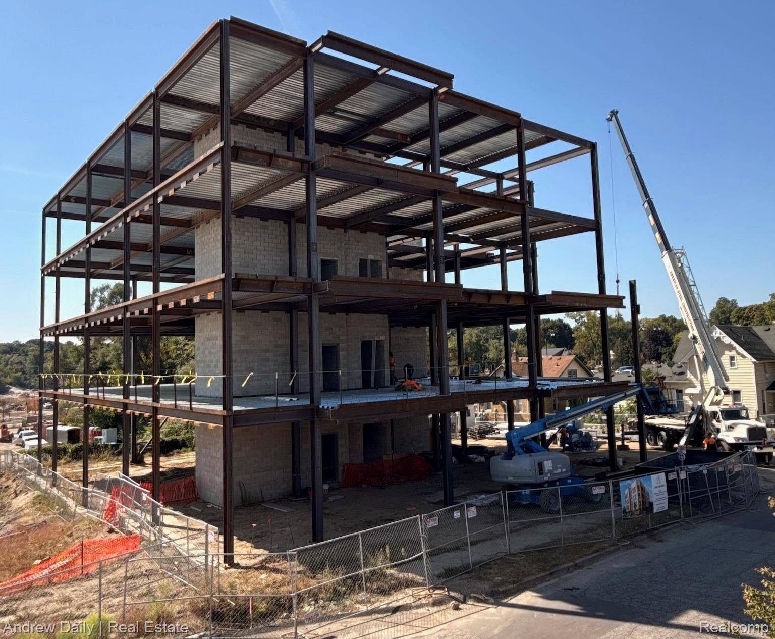 120 E CADY ST, Northville, MI 48167