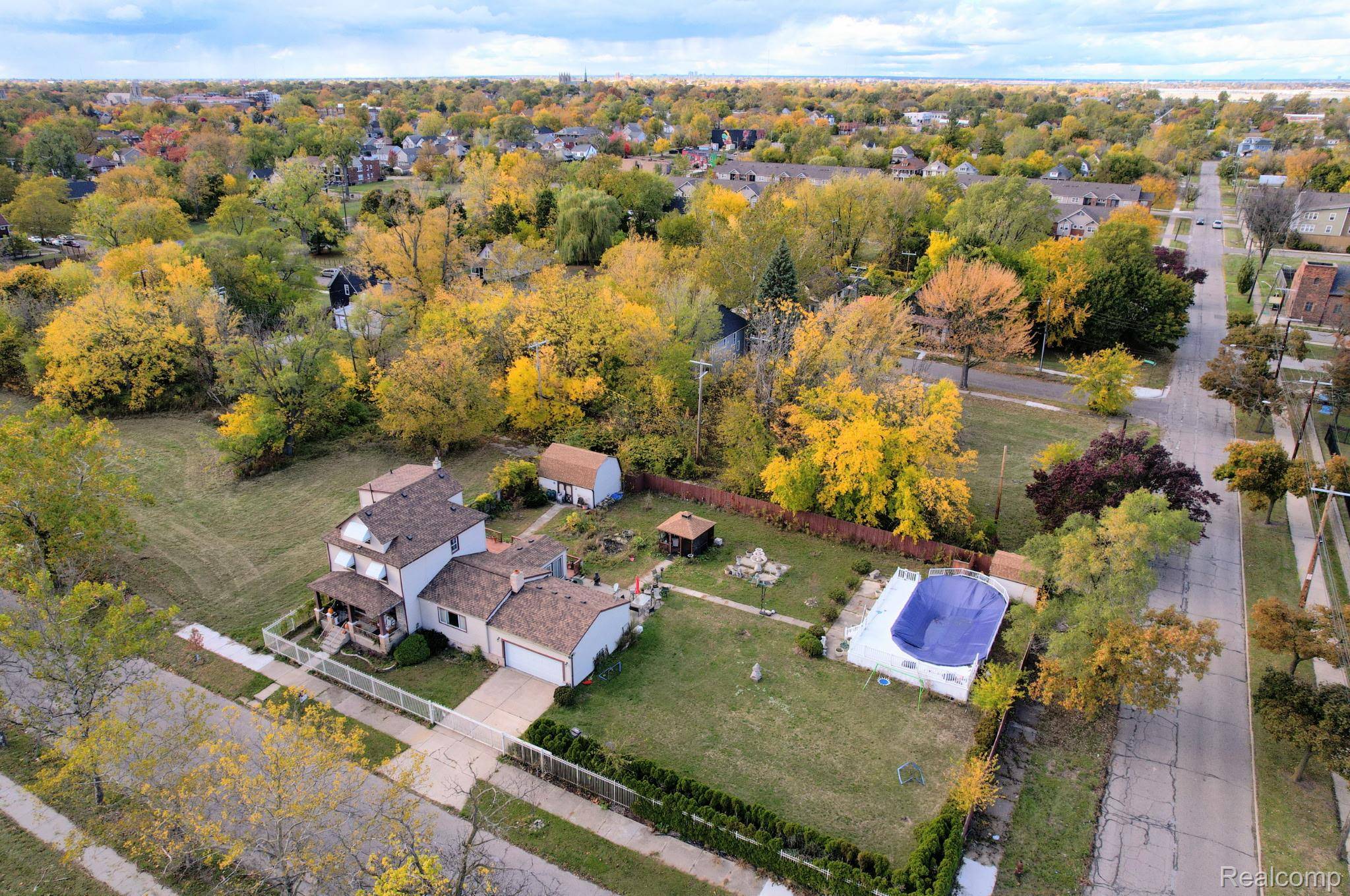 991 E Euclid ST, Detroit, MI 48211