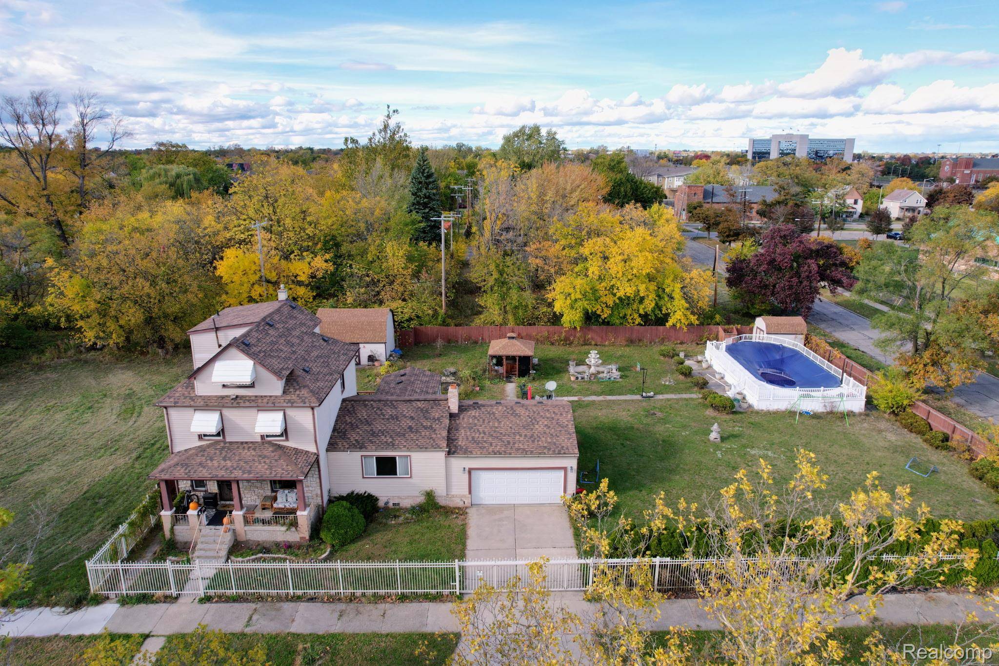 991 E Euclid ST, Detroit, MI 48211