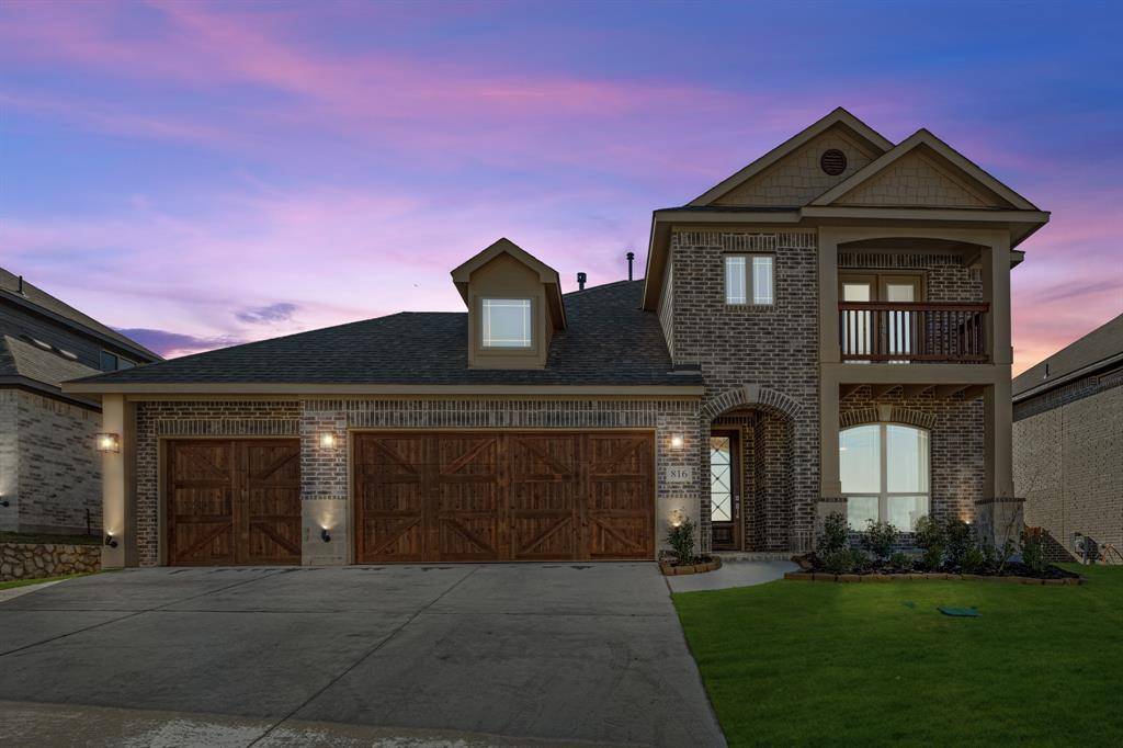 816 Yosemite Drive, Desoto, TX 75115