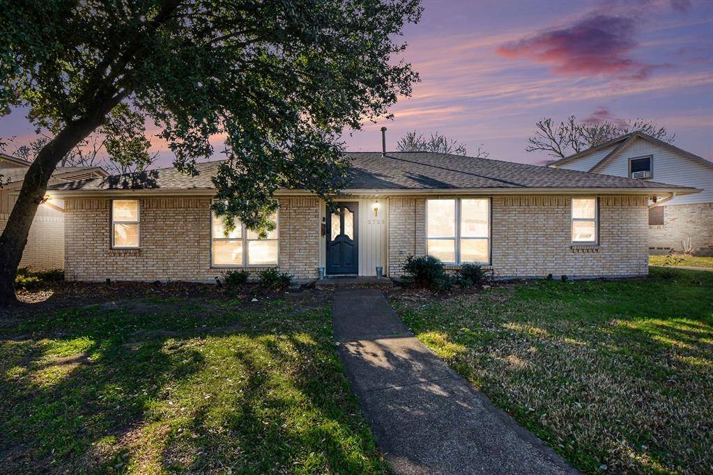 2725 Mark Drive, Mesquite, TX 75150