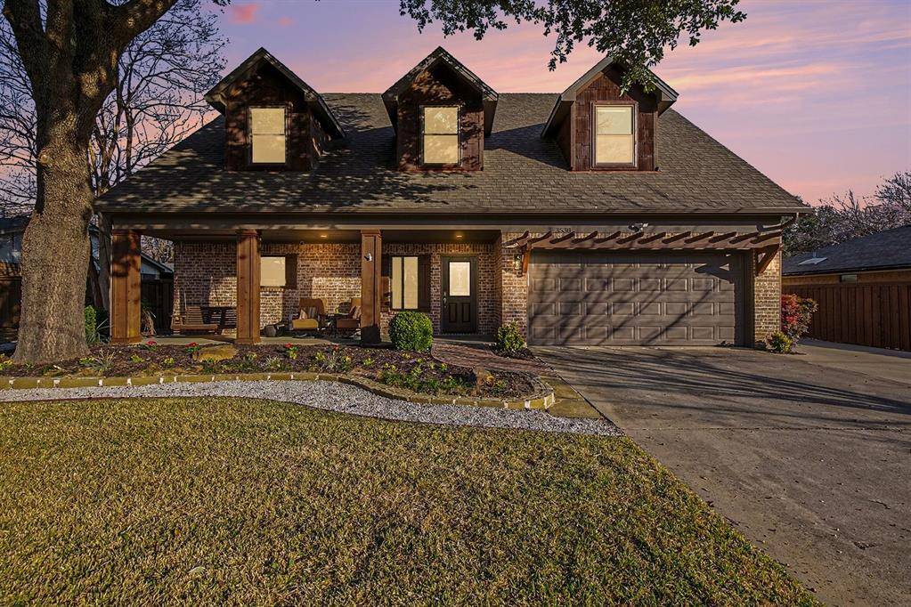 3538 Mercury Drive, Grapevine, TX 76051