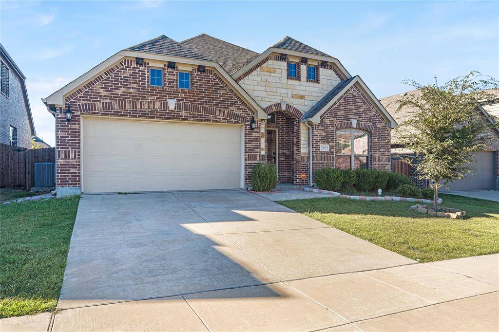 2105 Burke Drive, Princeton, TX 75407