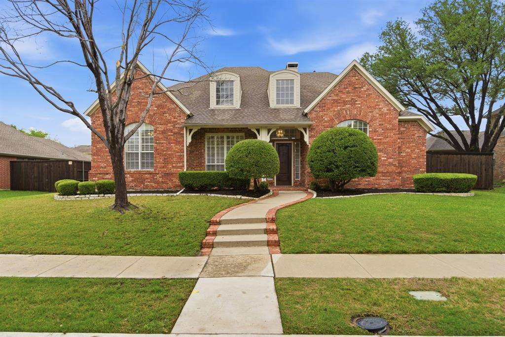 4553 Meadow Ridge Drive, Plano, TX 75093