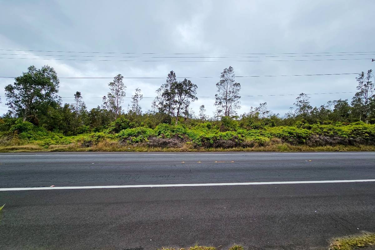 VOLCANO RD #Lot 1374, Volcano, HI 96785