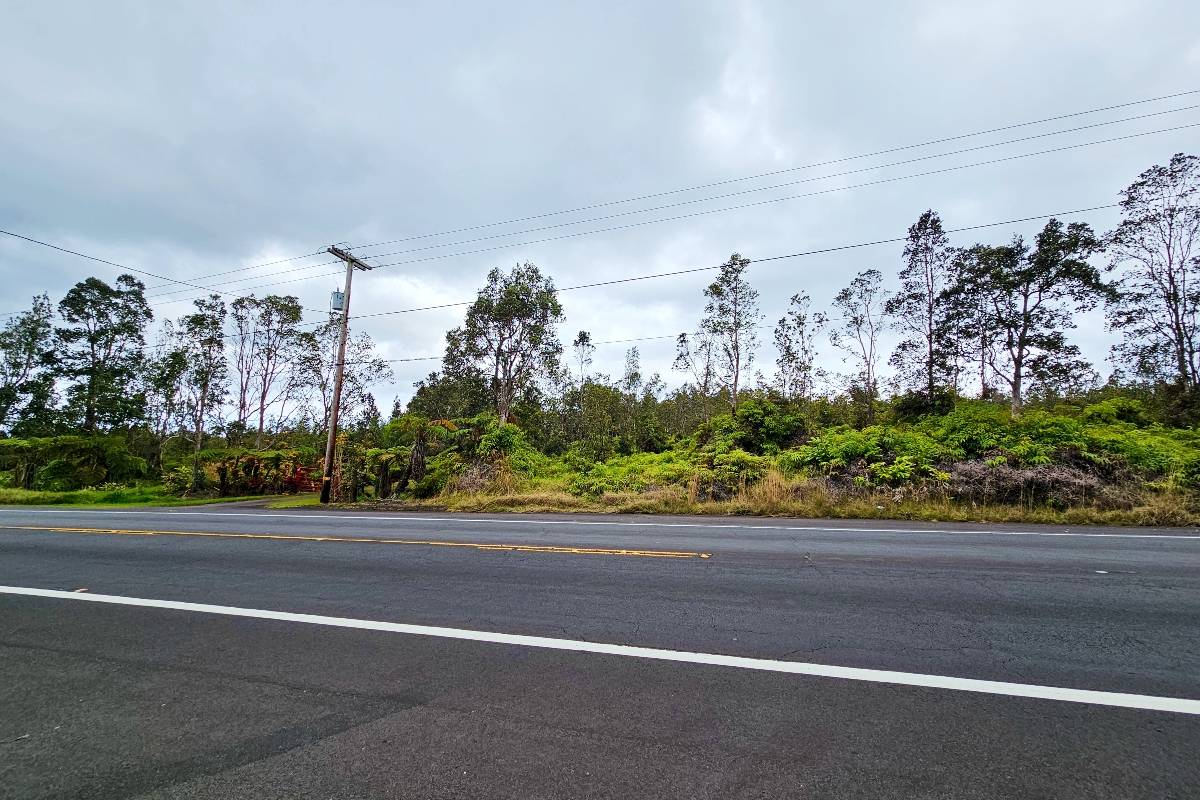 VOLCANO RD #Lot 1372, Volcano, HI 96785