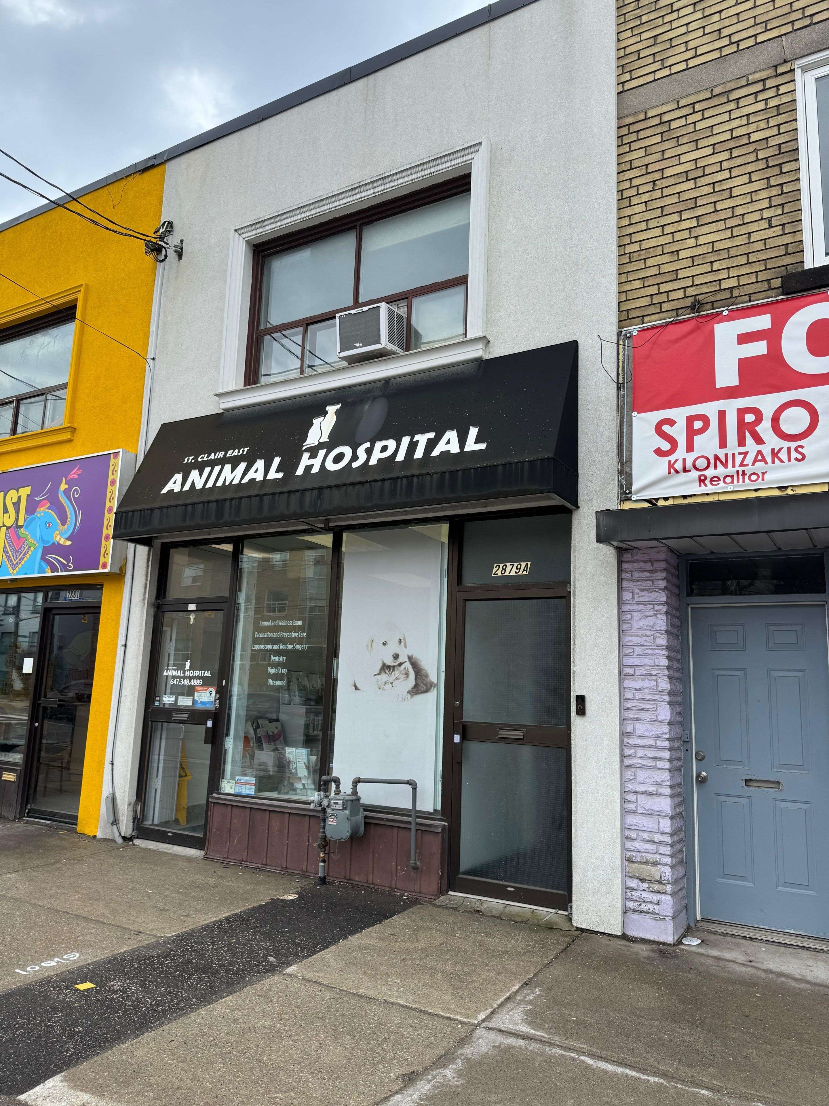2879 St Clair AVE E #2nd Floor, Toronto E03, ON M4B 1N4