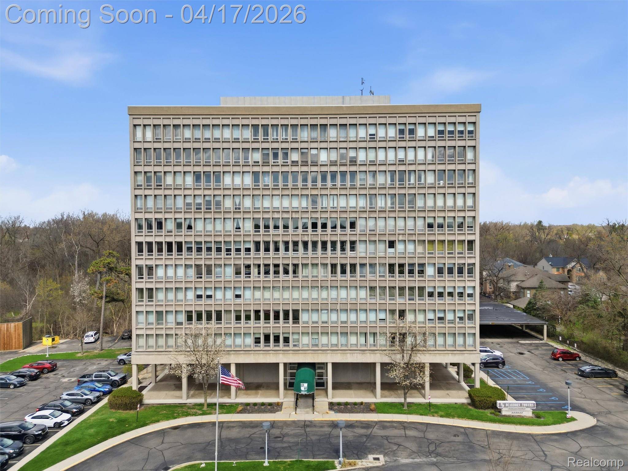 22700 Garrison ST #604, Dearborn, MI 48124