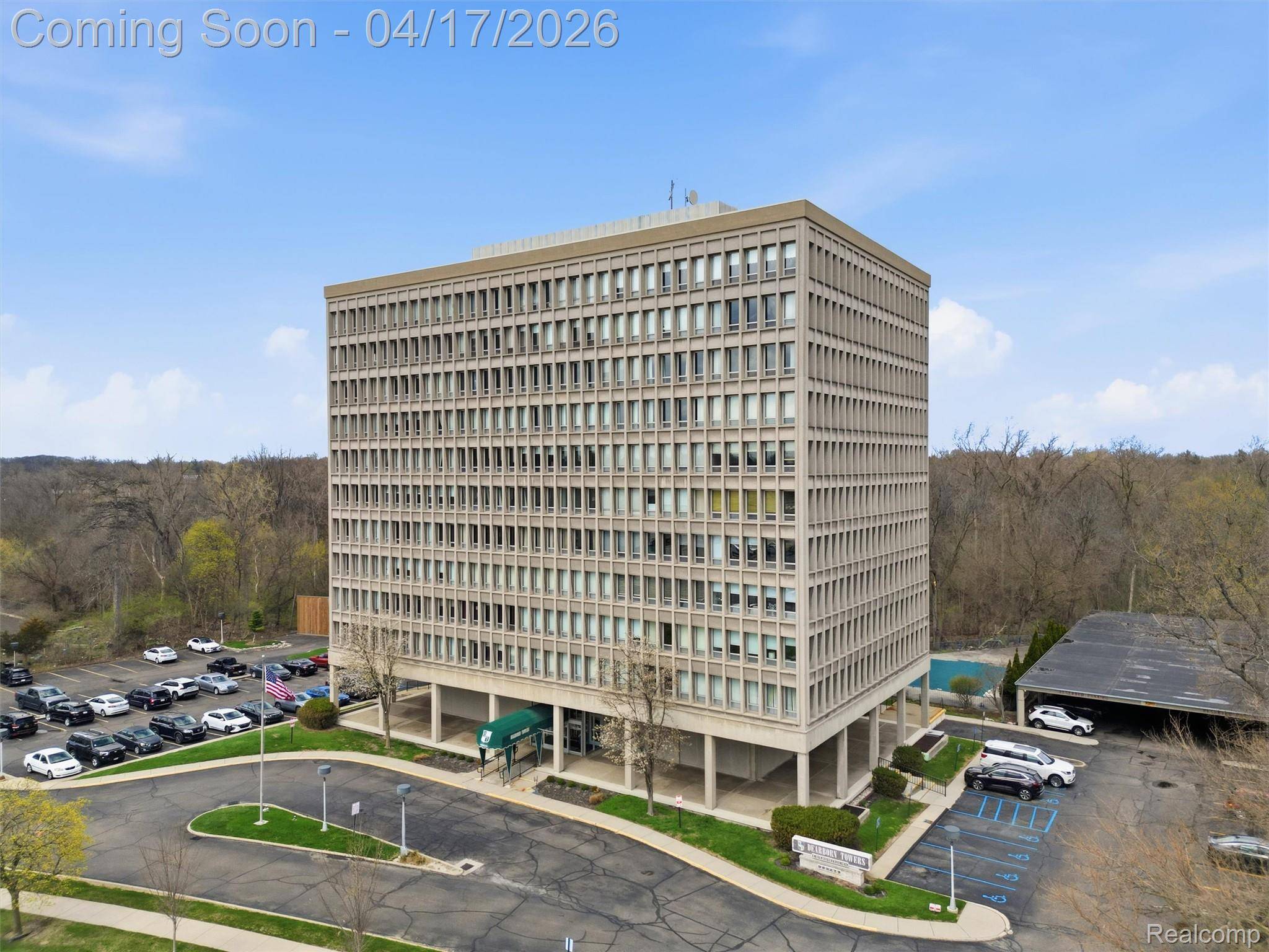 22700 Garrison ST #604, Dearborn, MI 48124