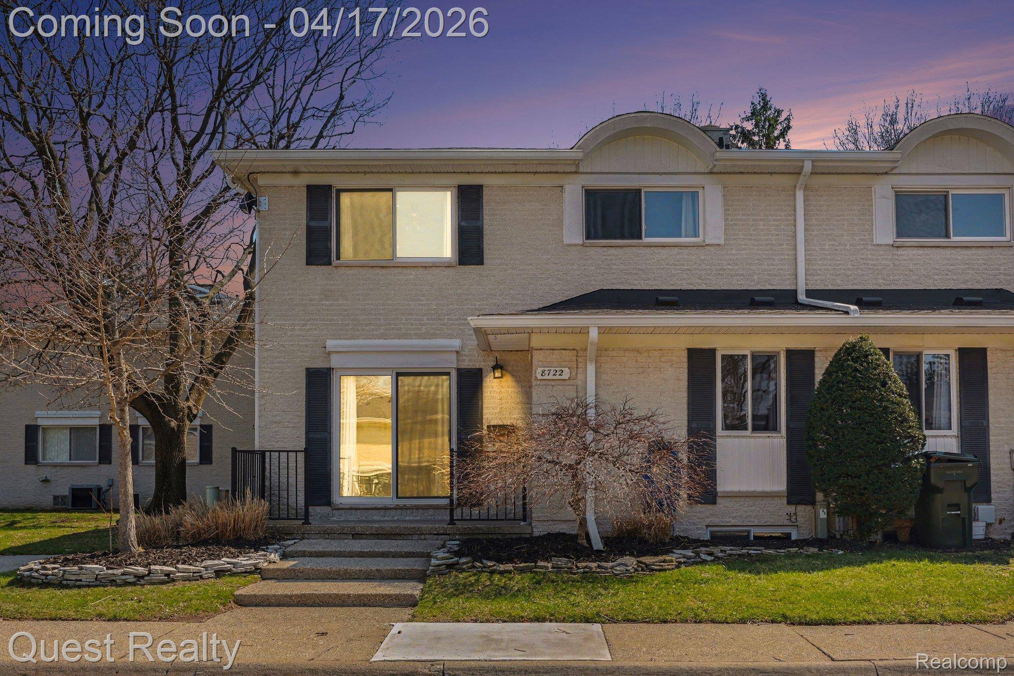 8722 George F Bunker BLVD #4, Sterling Heights, MI 48313