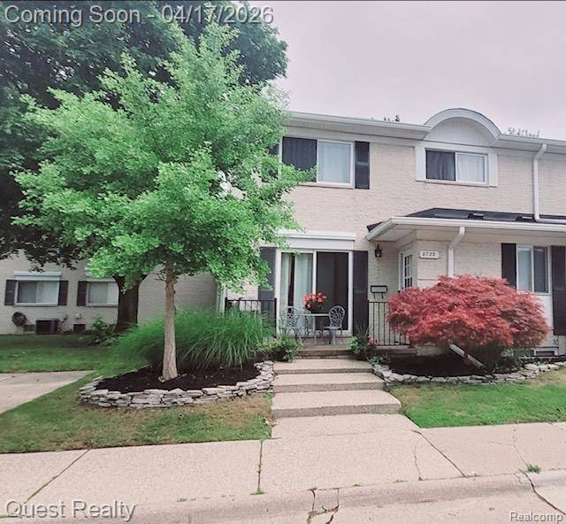 8722 George F Bunker BLVD #4, Sterling Heights, MI 48313