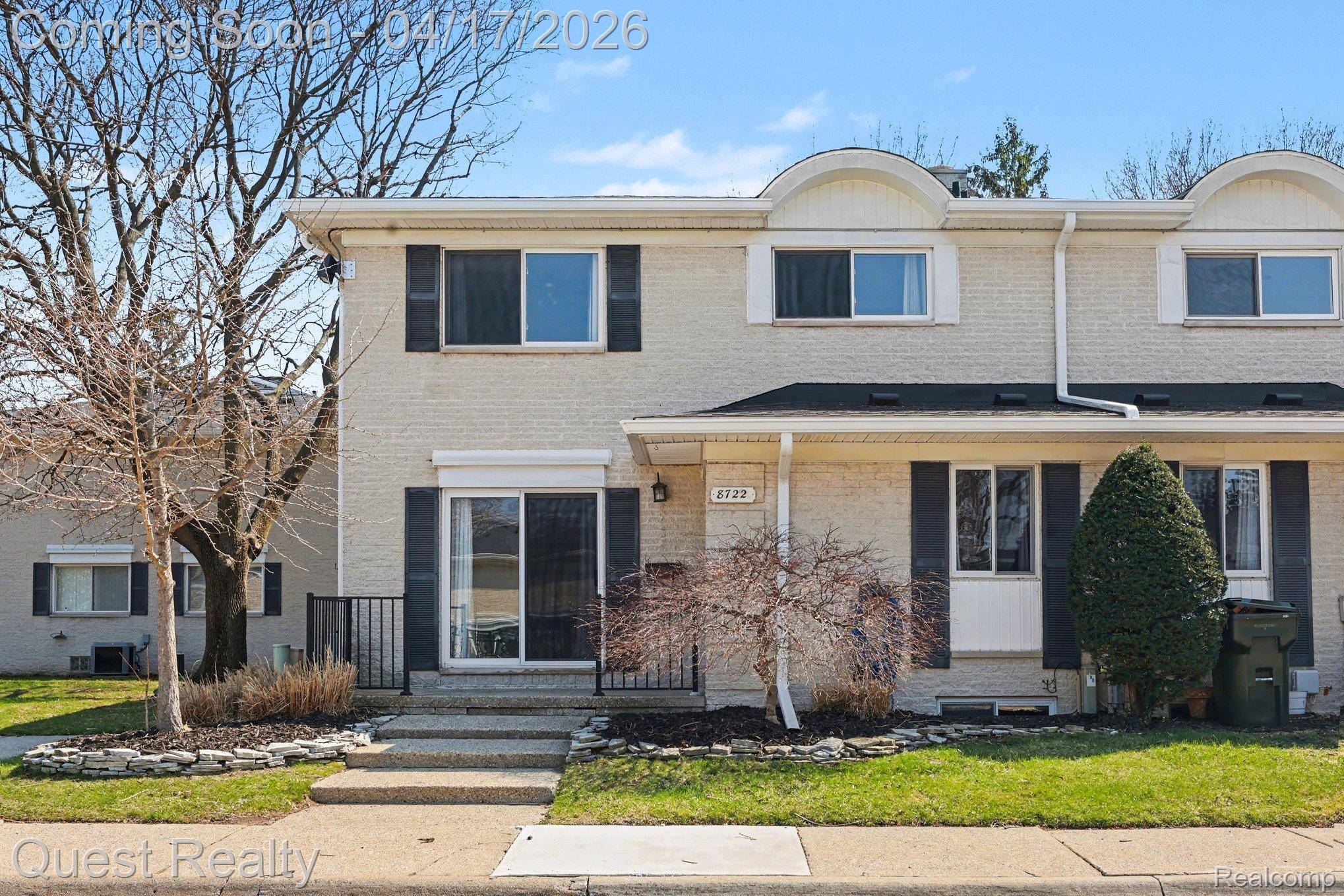 8722 George F Bunker BLVD #4, Sterling Heights, MI 48313