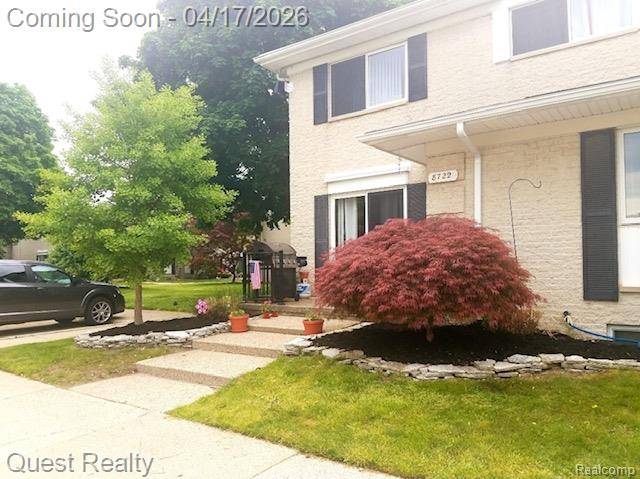 8722 George F Bunker BLVD #4, Sterling Heights, MI 48313