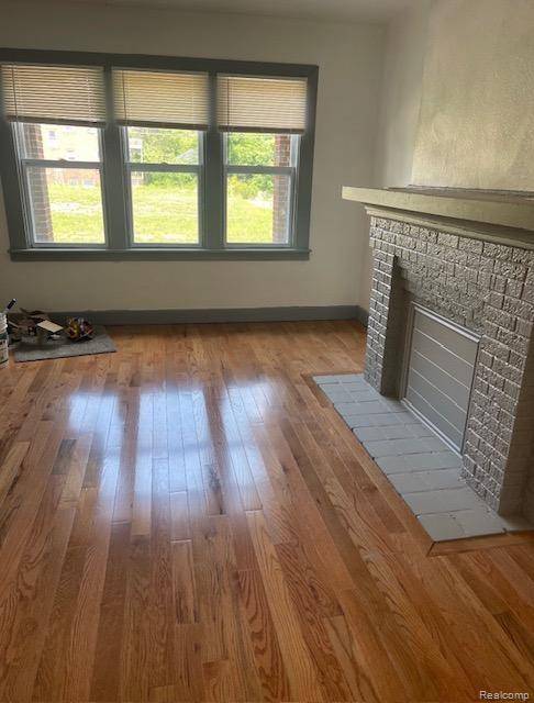 12741 Lawton ST, Detroit, MI 48238