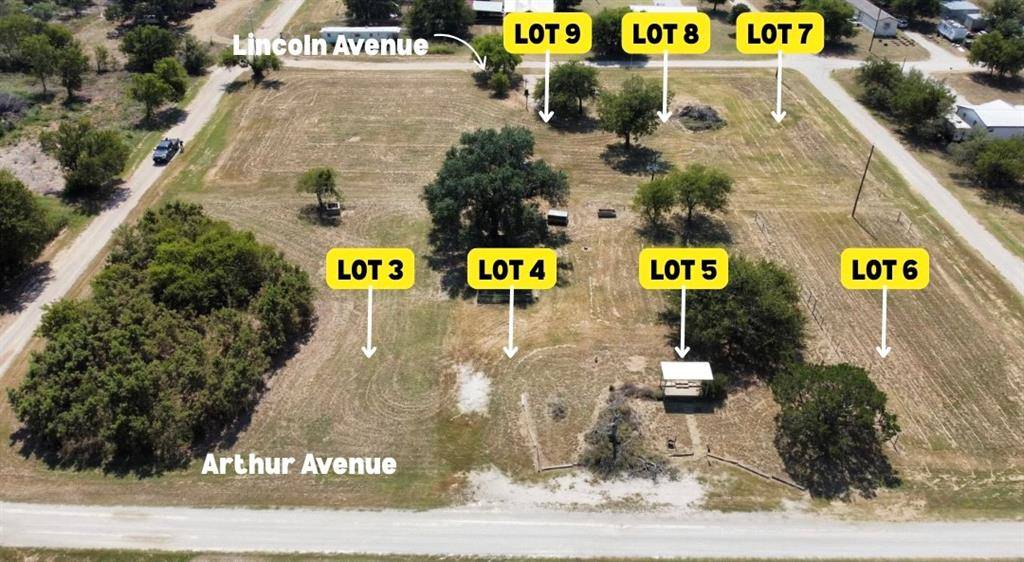 TBD9 Lincoln Avenue, Newcastle, TX 76372