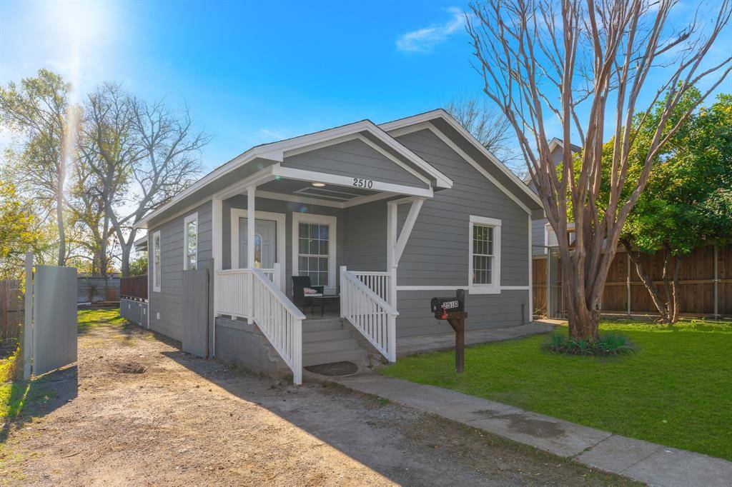 2510 Childs Street, Dallas, TX 75203