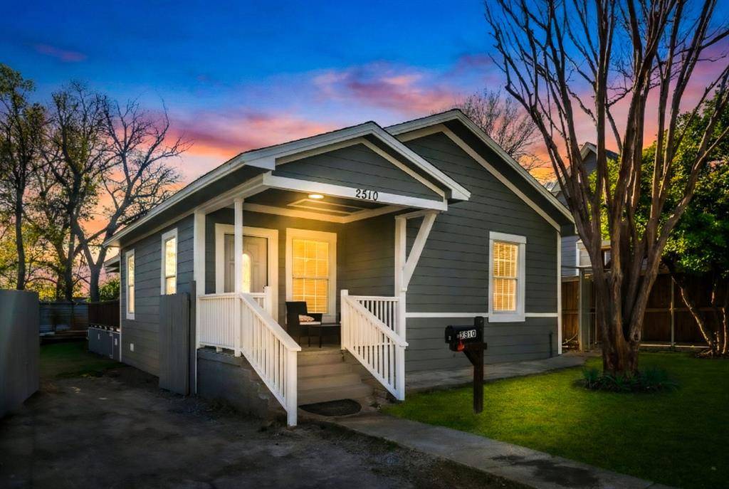 2510 Childs Street, Dallas, TX 75203