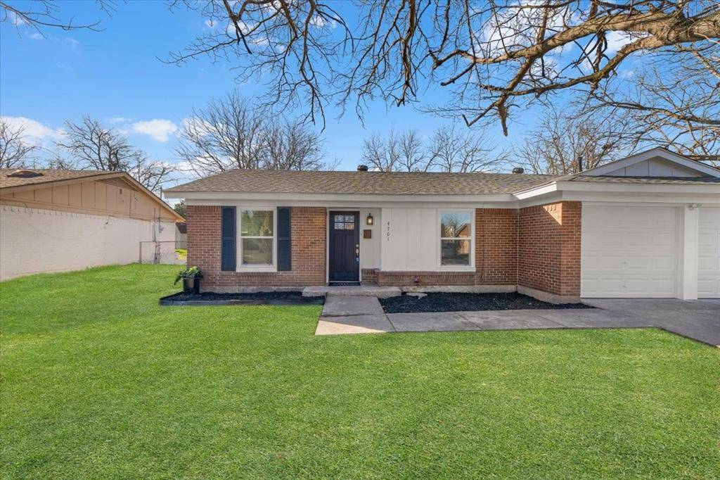 4701 Darla Drive, Fort Worth, TX 76132