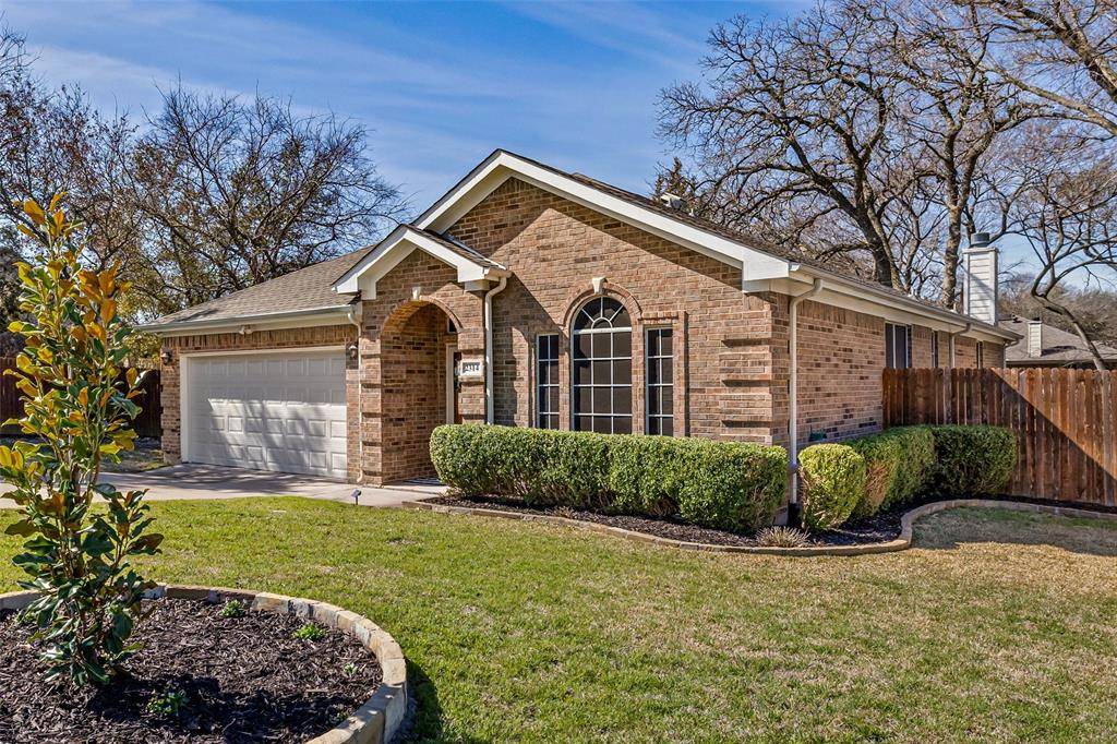 2314 Summer Brook Drive, Weatherford, TX 76087