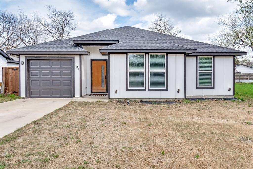634 Bethpage Avenue, Dallas, TX 75217