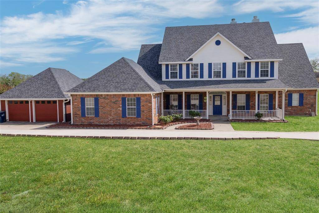 47 Preakness Place Road, Van Alstyne, TX 75495