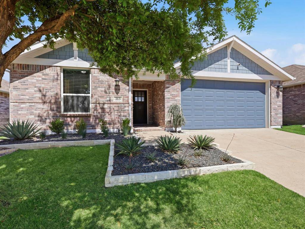 313 Stableford Street, Celina, TX 75009