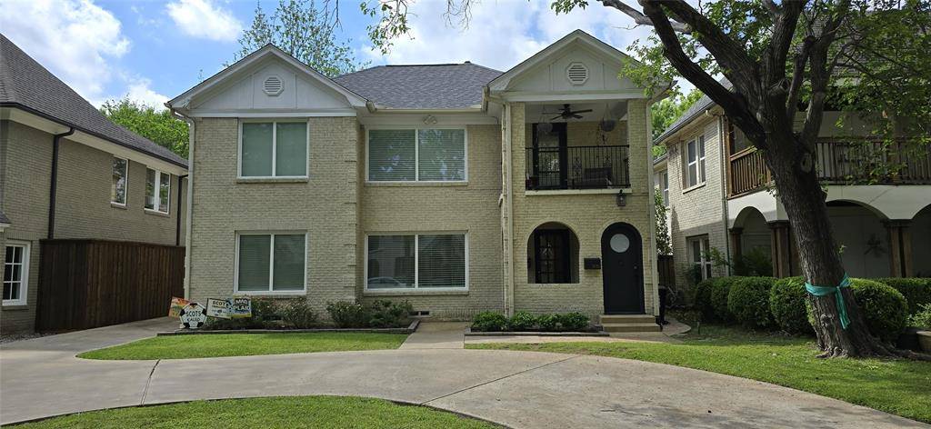 3733 Binkley Avenue, University Park, TX 75205