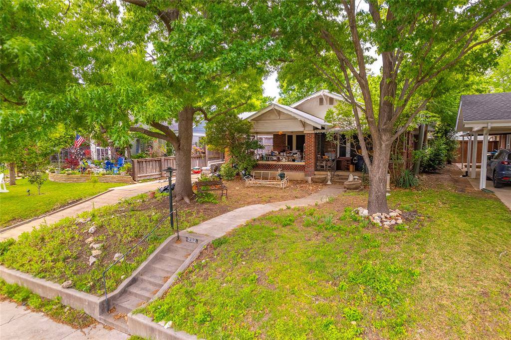 2112 Ashland Avenue, Fort Worth, TX 76107