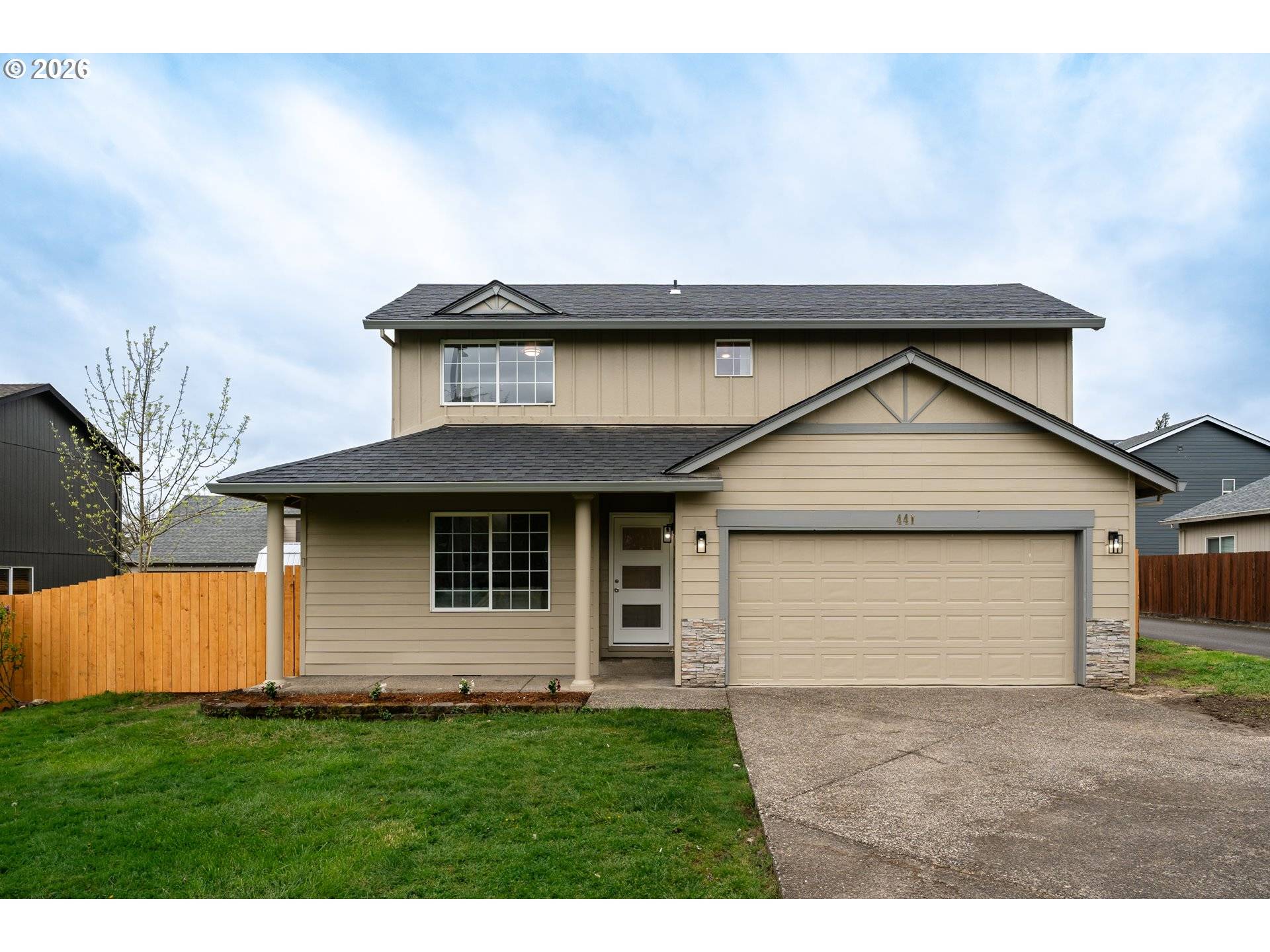 441 N 2ND ST, St Helens, OR 97051