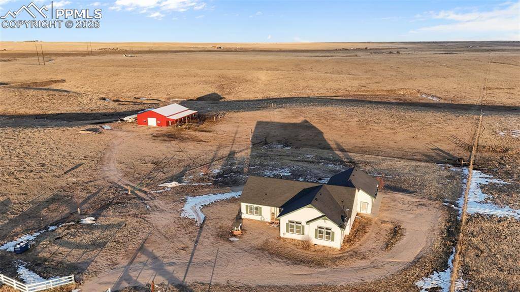 9785 N Rush RD, Rush, CO 80833