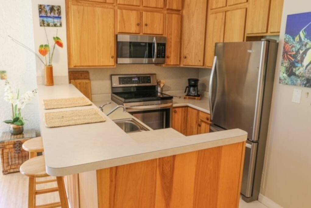 75-6016 ALII DR #108, Kailua Kona, HI 96740
