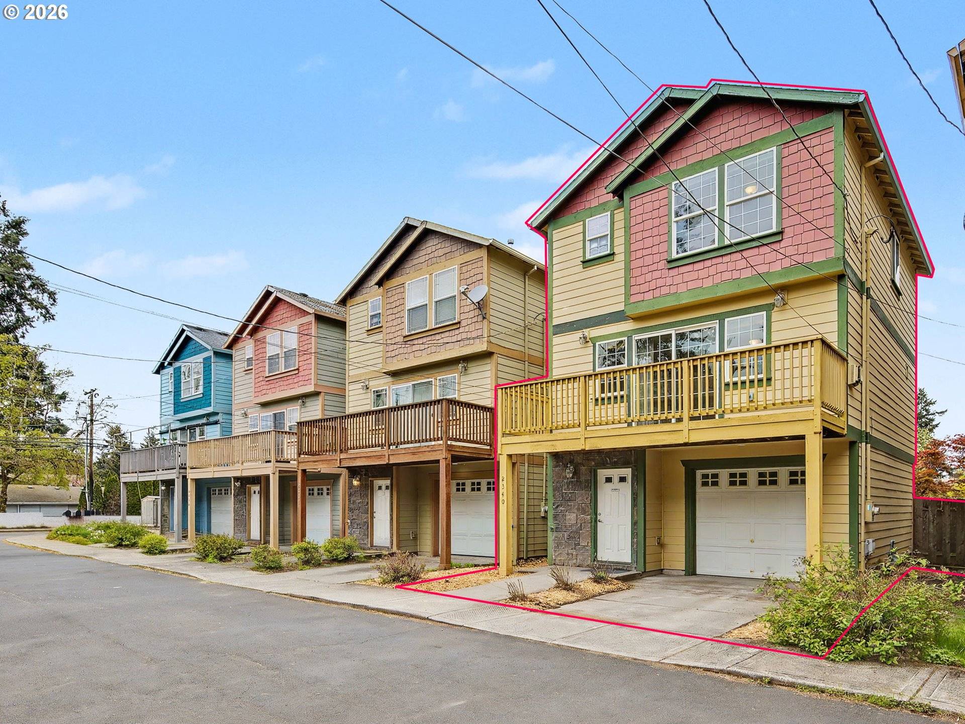 2340 SE 112TH AVE, Portland, OR 97216