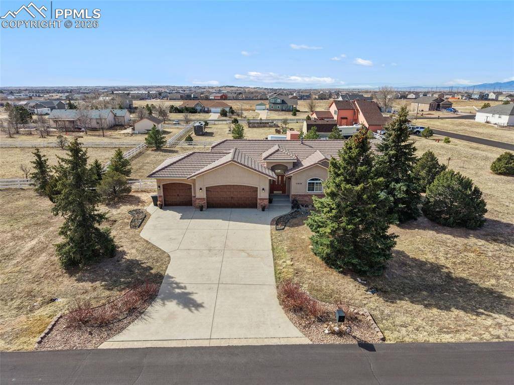11515 Texarkanna RD, Peyton, CO 80831