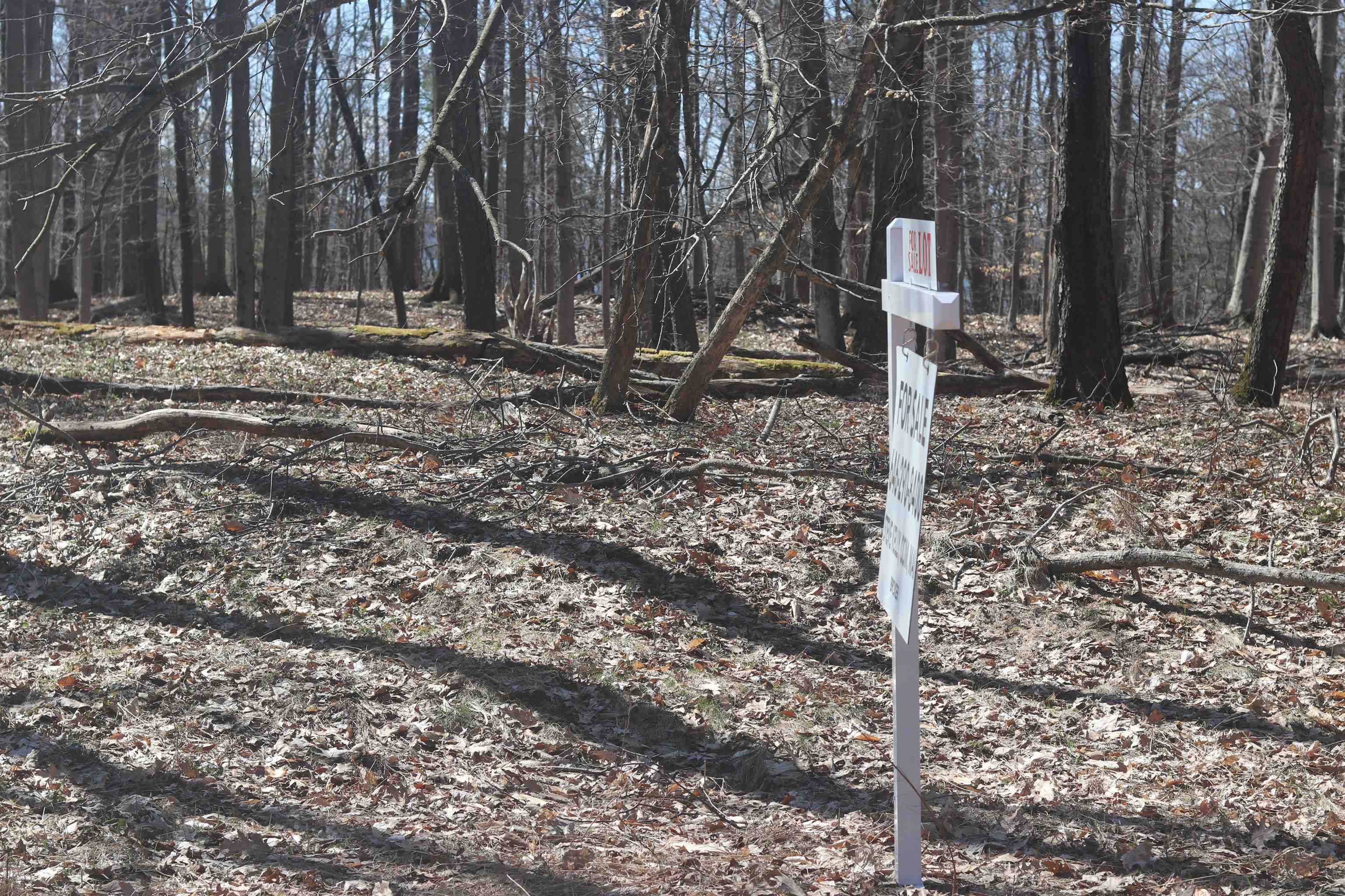 lot 4 Crystal View, Lake Twp, MI 49617