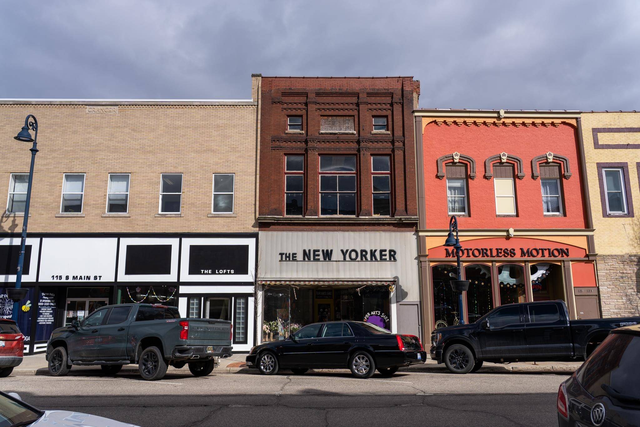 117 S Main, Pleasant, MI 48858