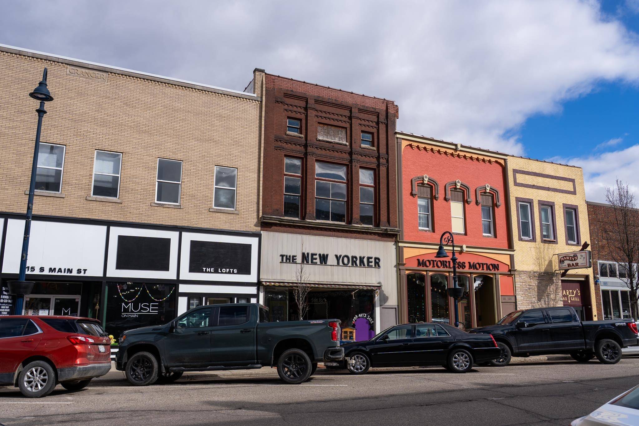 117 S Main, Pleasant, MI 48858